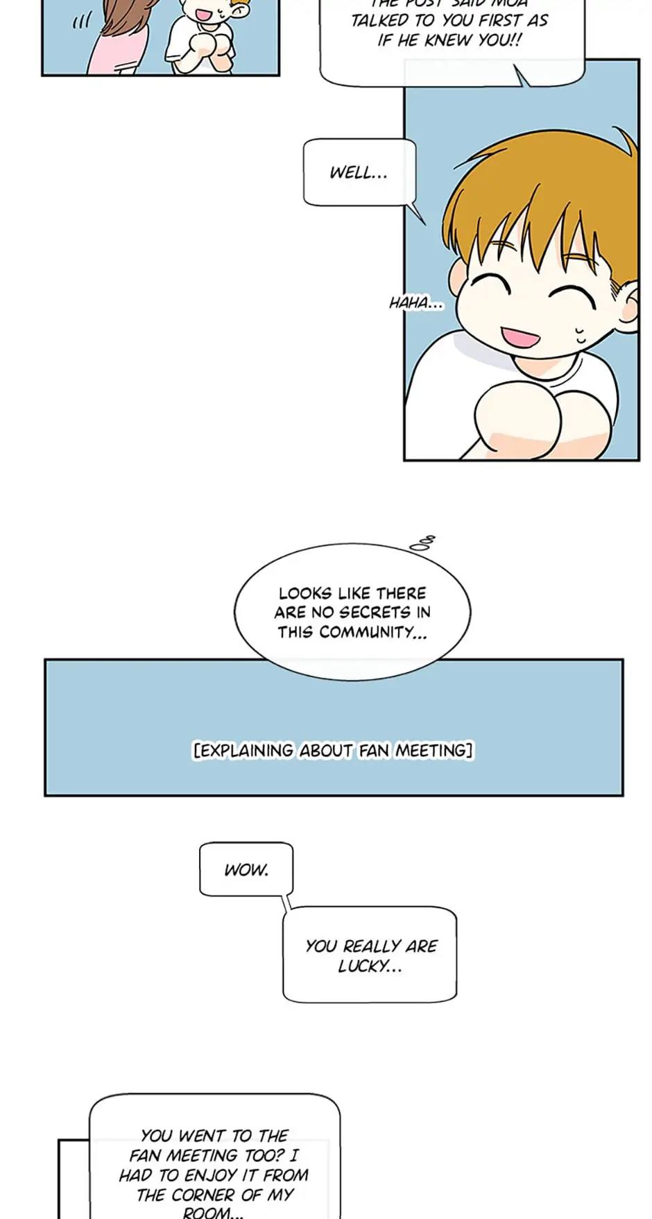 How We Love Chapter 39 - HolyManga.Net