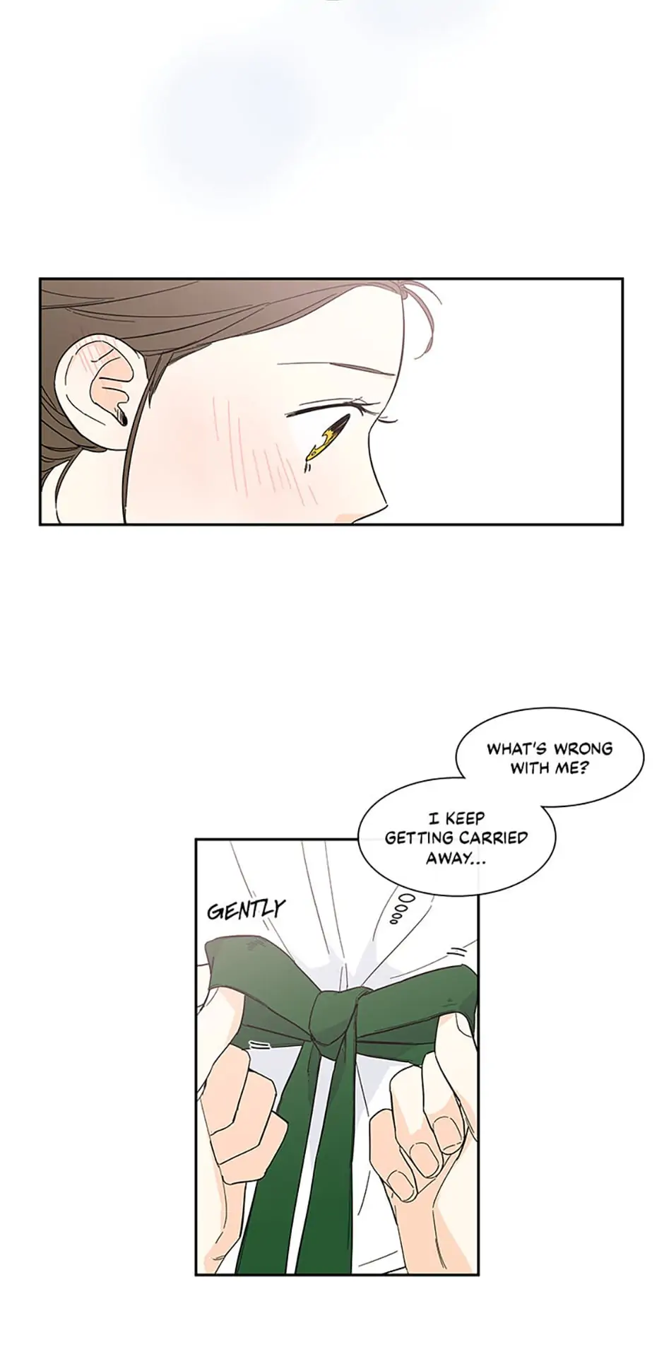 How We Love Chapter 39 - HolyManga.Net