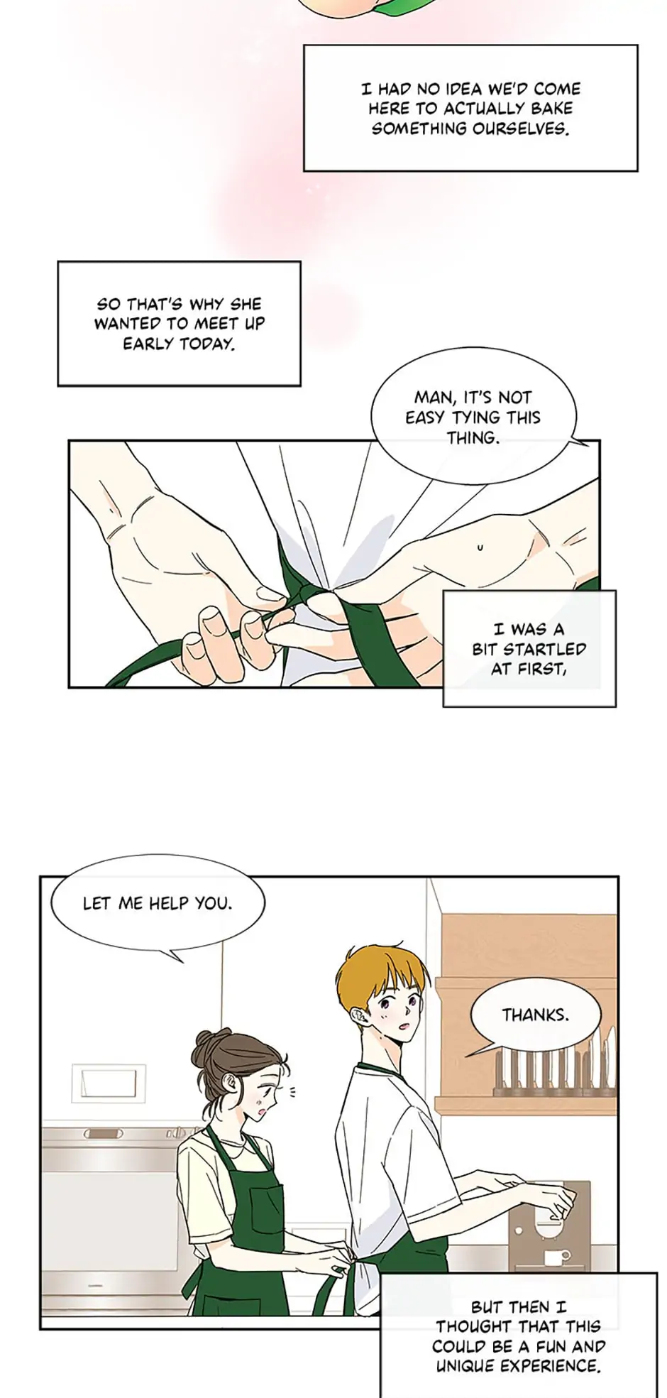 How We Love Chapter 39 - HolyManga.Net