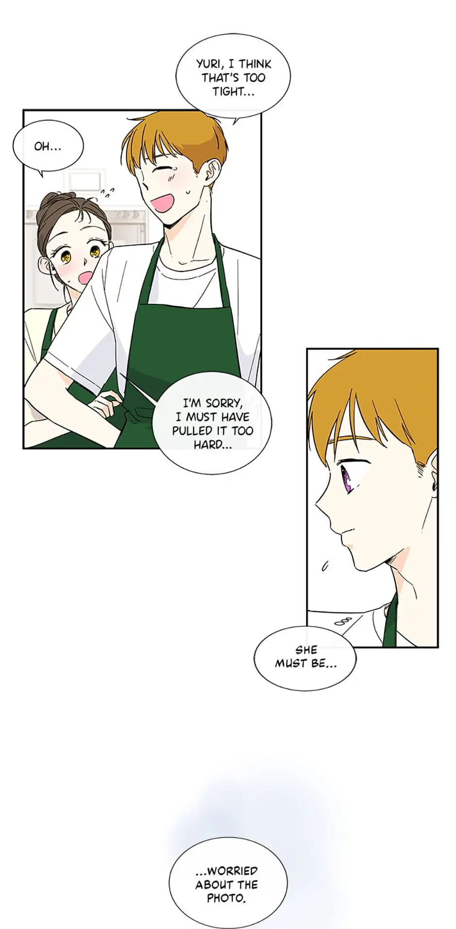 How We Love Chapter 39 - HolyManga.Net
