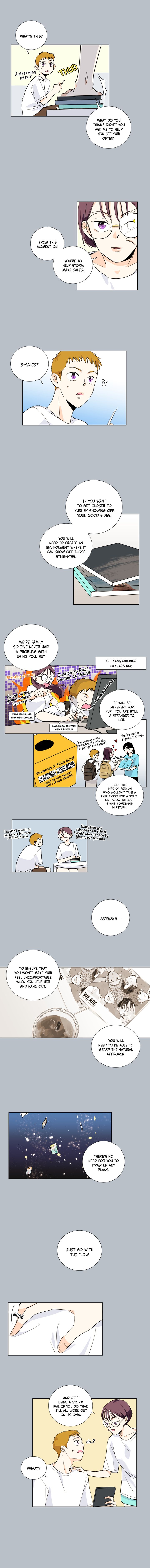 How We Love Chapter 4 - HolyManga.Net