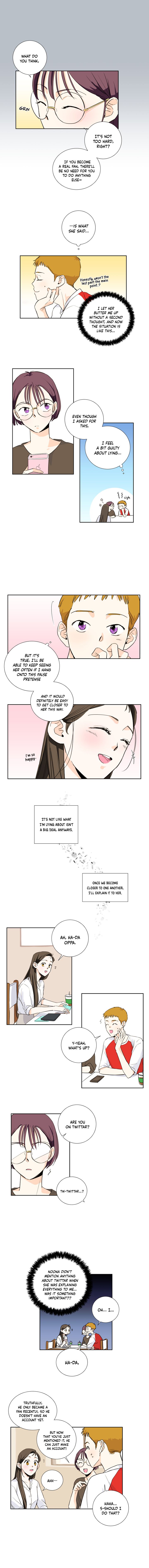 How We Love Chapter 4 - HolyManga.Net