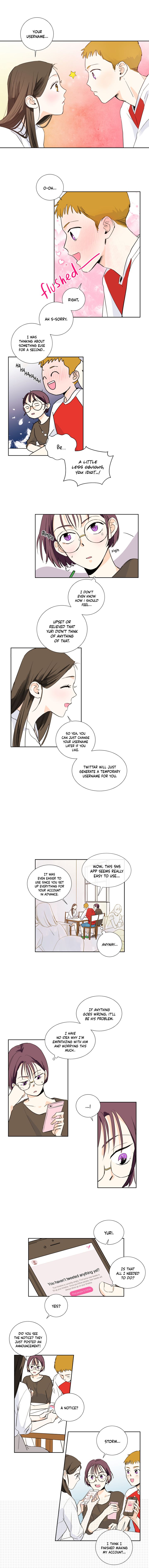 How We Love Chapter 4 - HolyManga.Net