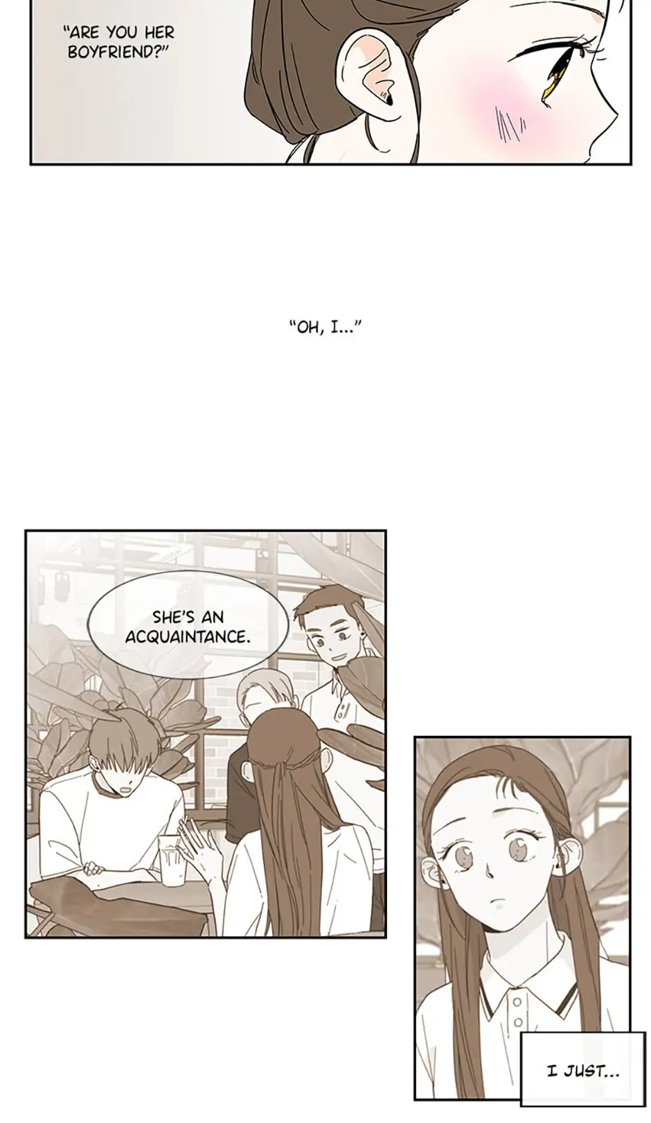 How We Love Chapter 40 - HolyManga.Net