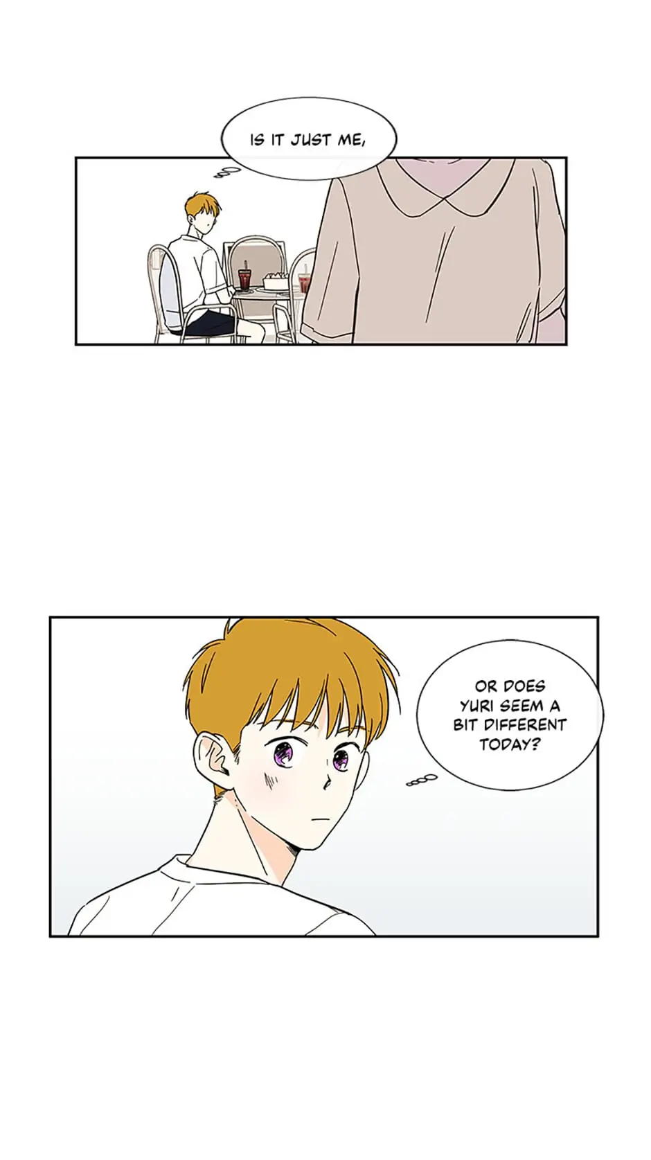 How We Love Chapter 40 - HolyManga.Net