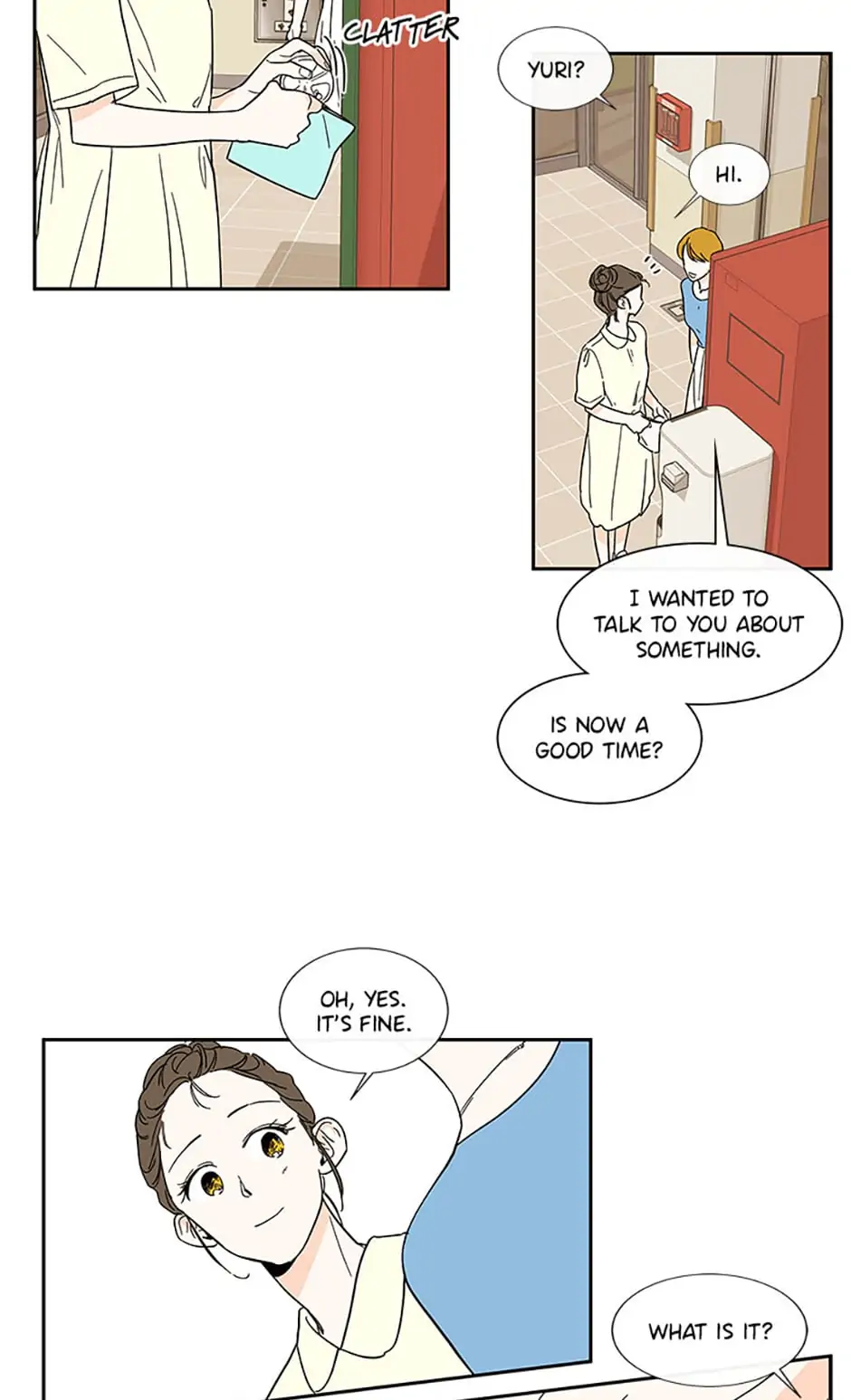 How We Love Chapter 40 - HolyManga.Net