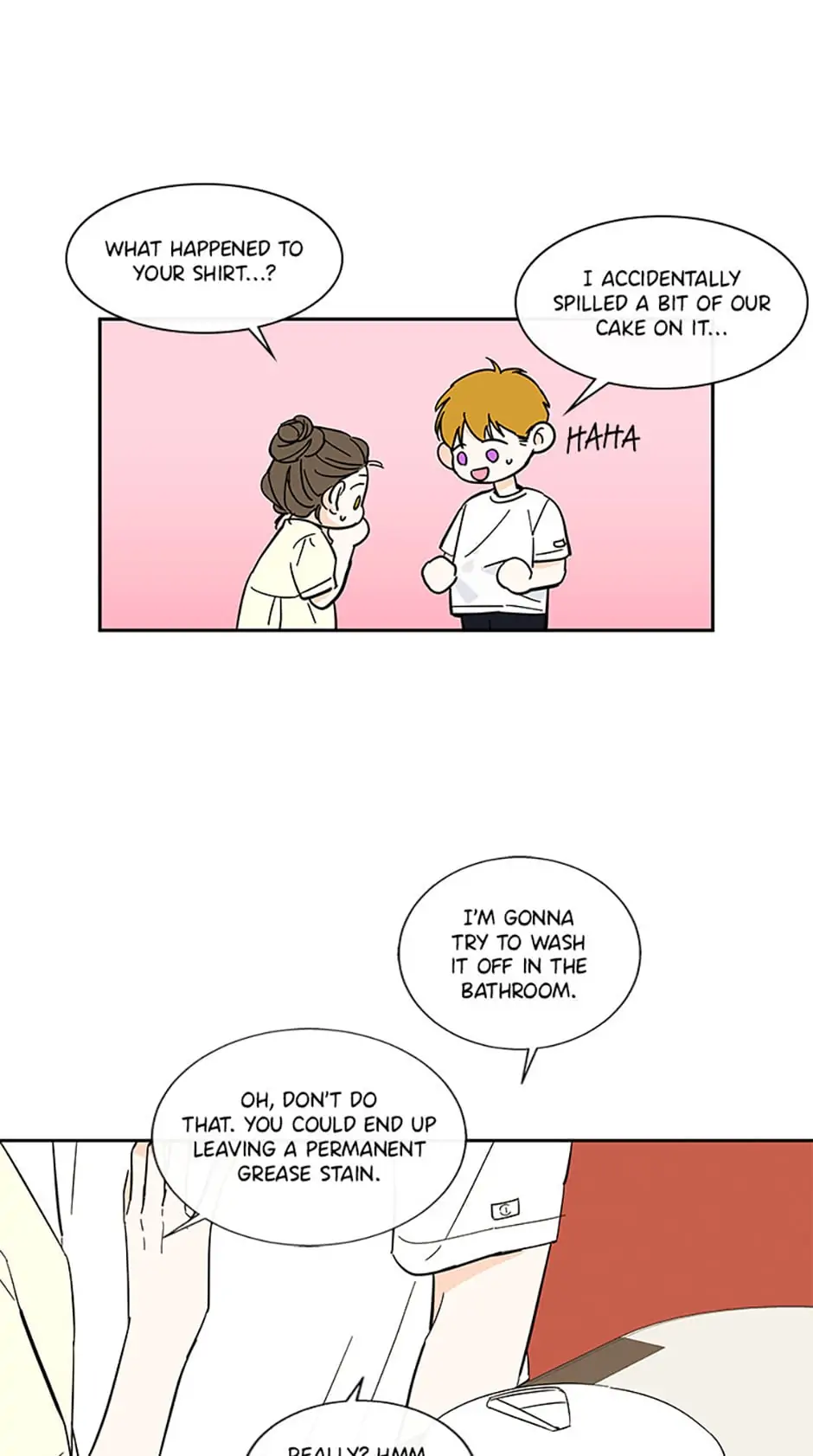 How We Love Chapter 41 - HolyManga.Net