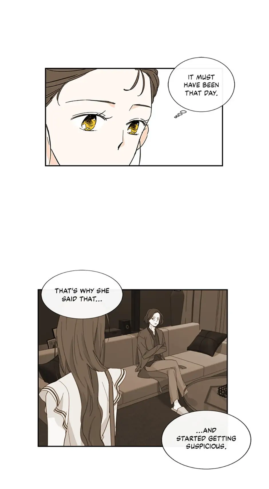 How We Love Chapter 41 - HolyManga.Net