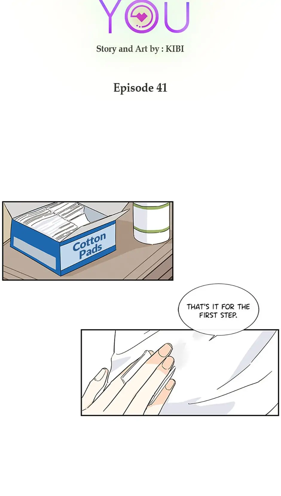 How We Love Chapter 41 - HolyManga.Net