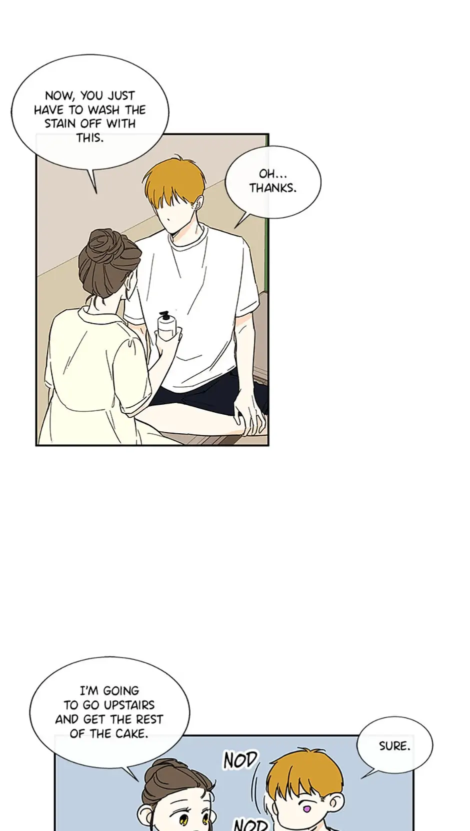 How We Love Chapter 41 - HolyManga.Net