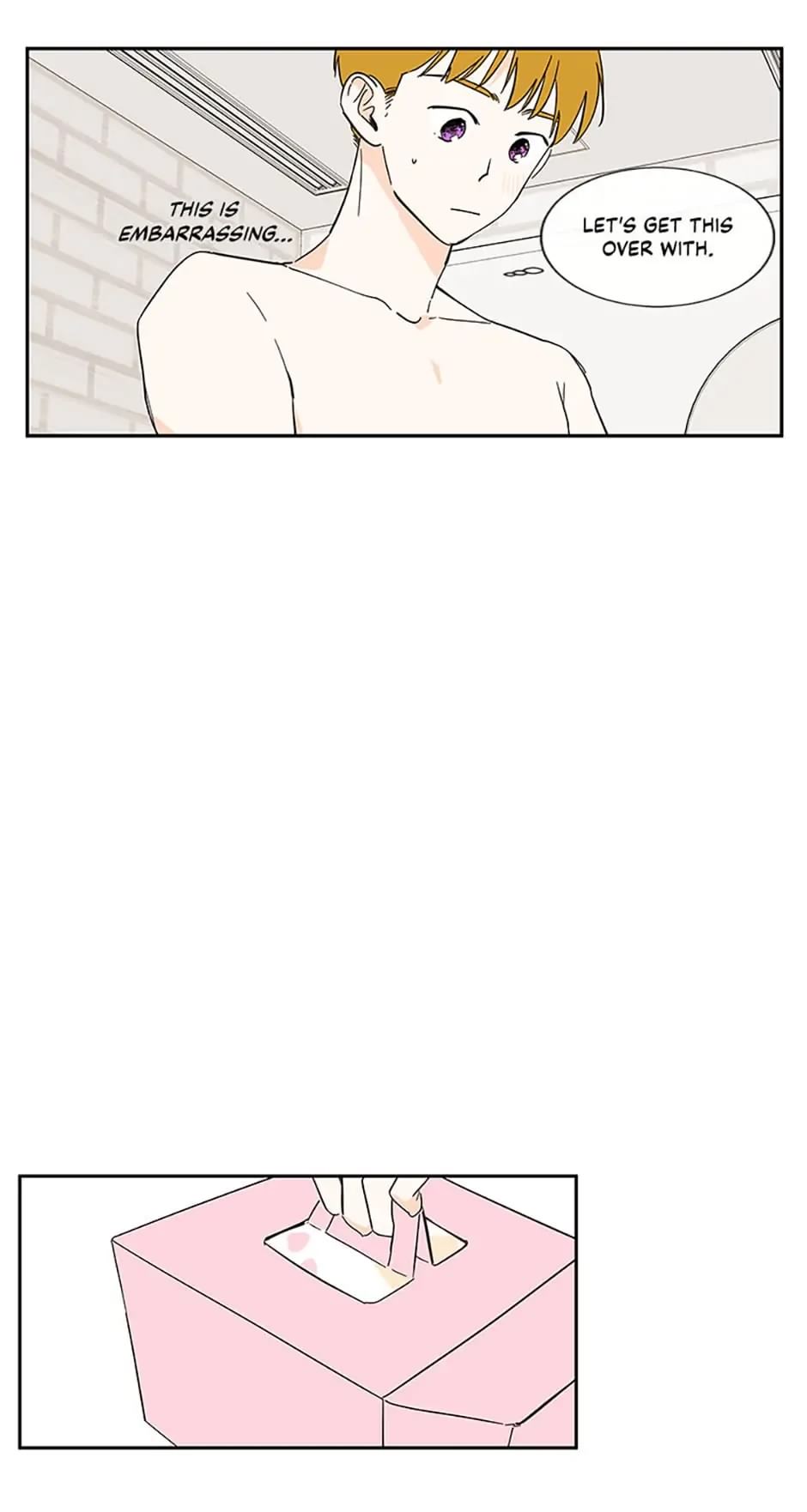 How We Love Chapter 42 - HolyManga.Net