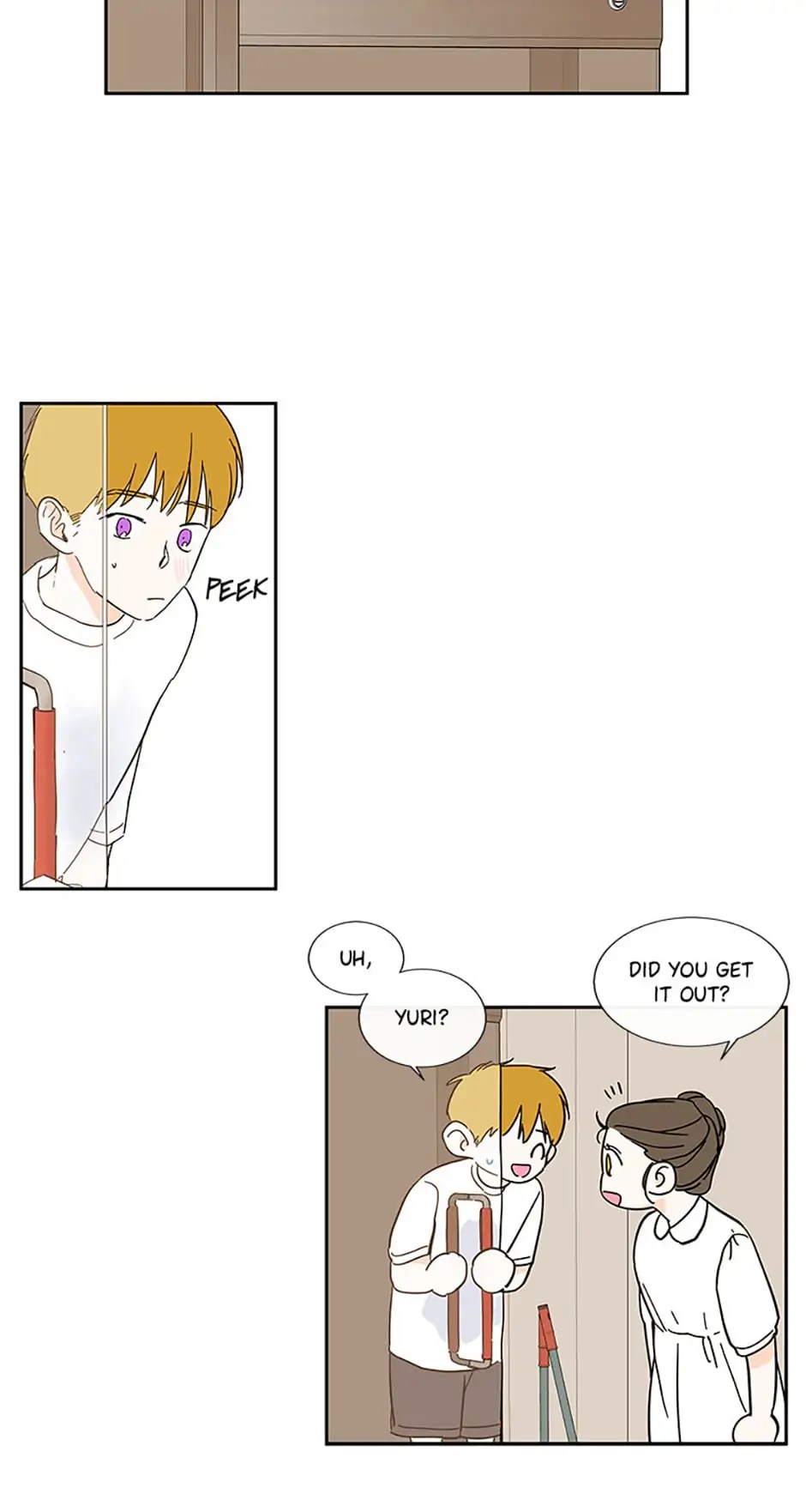 How We Love Chapter 42 - HolyManga.Net