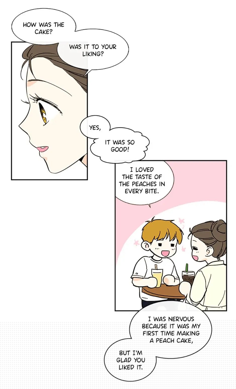 How We Love Chapter 42 - HolyManga.Net