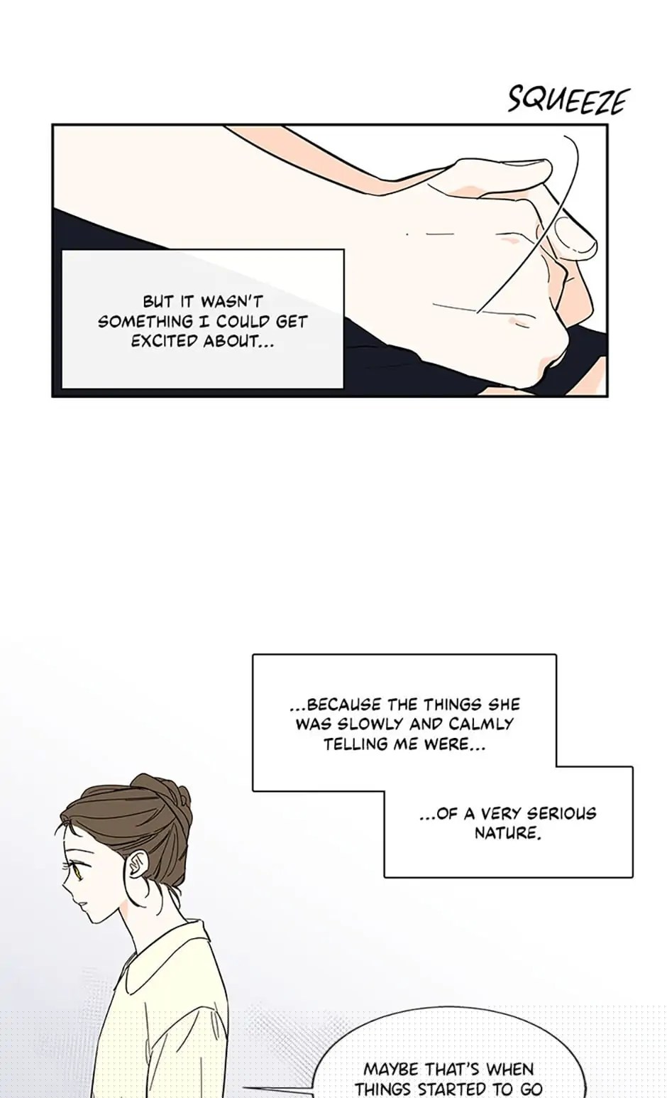 How We Love Chapter 42 - HolyManga.Net