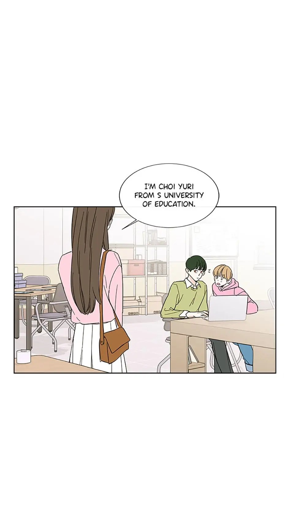 How We Love Chapter 42 - HolyManga.Net