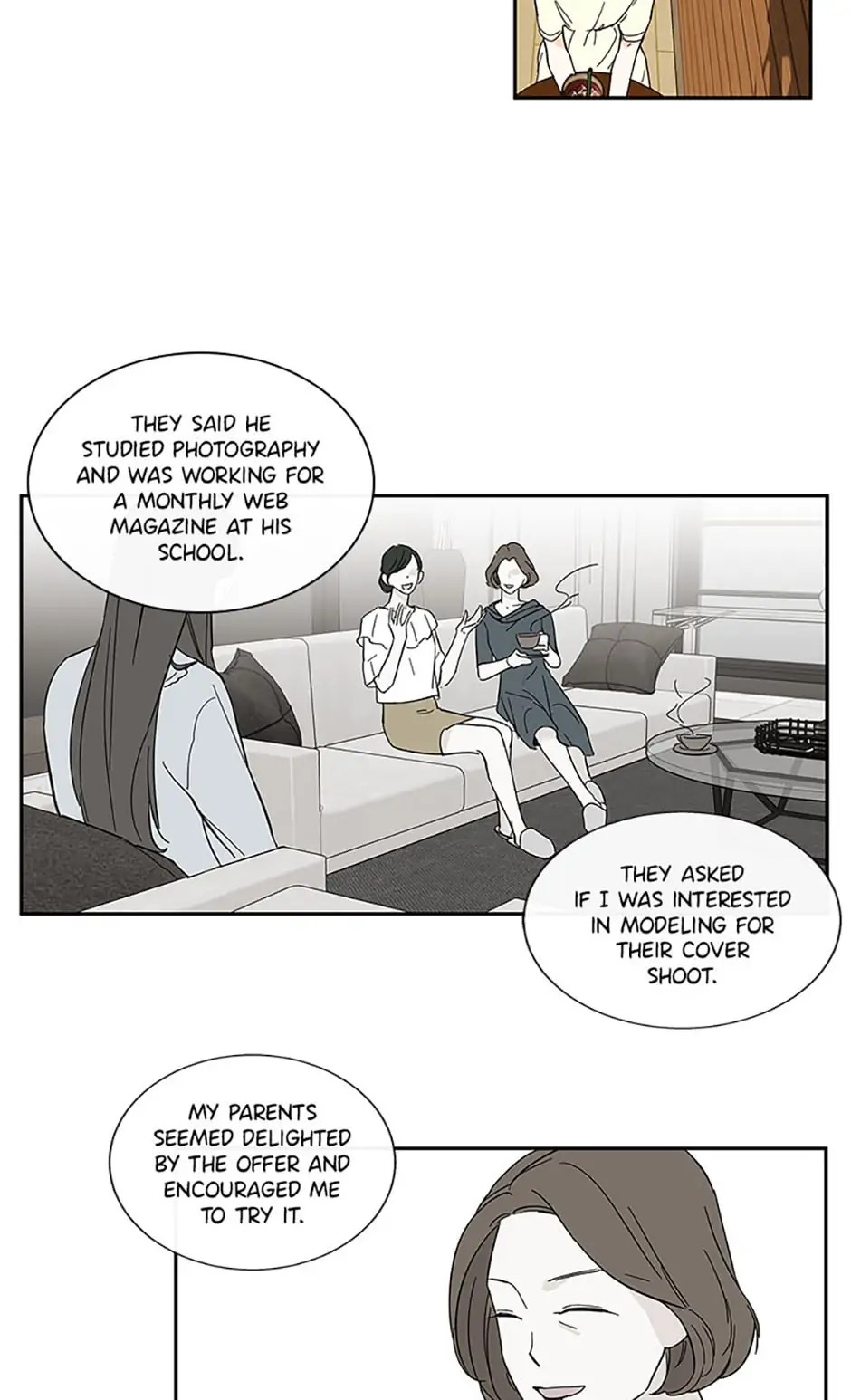 How We Love Chapter 42 - HolyManga.Net