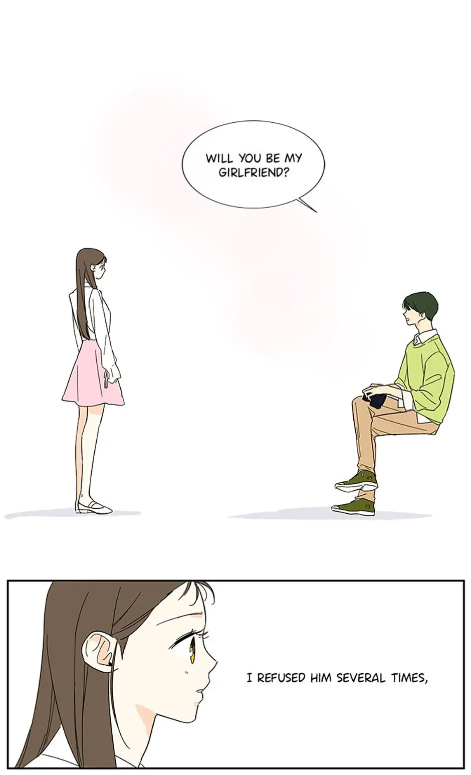 How We Love Chapter 43 - HolyManga.Net