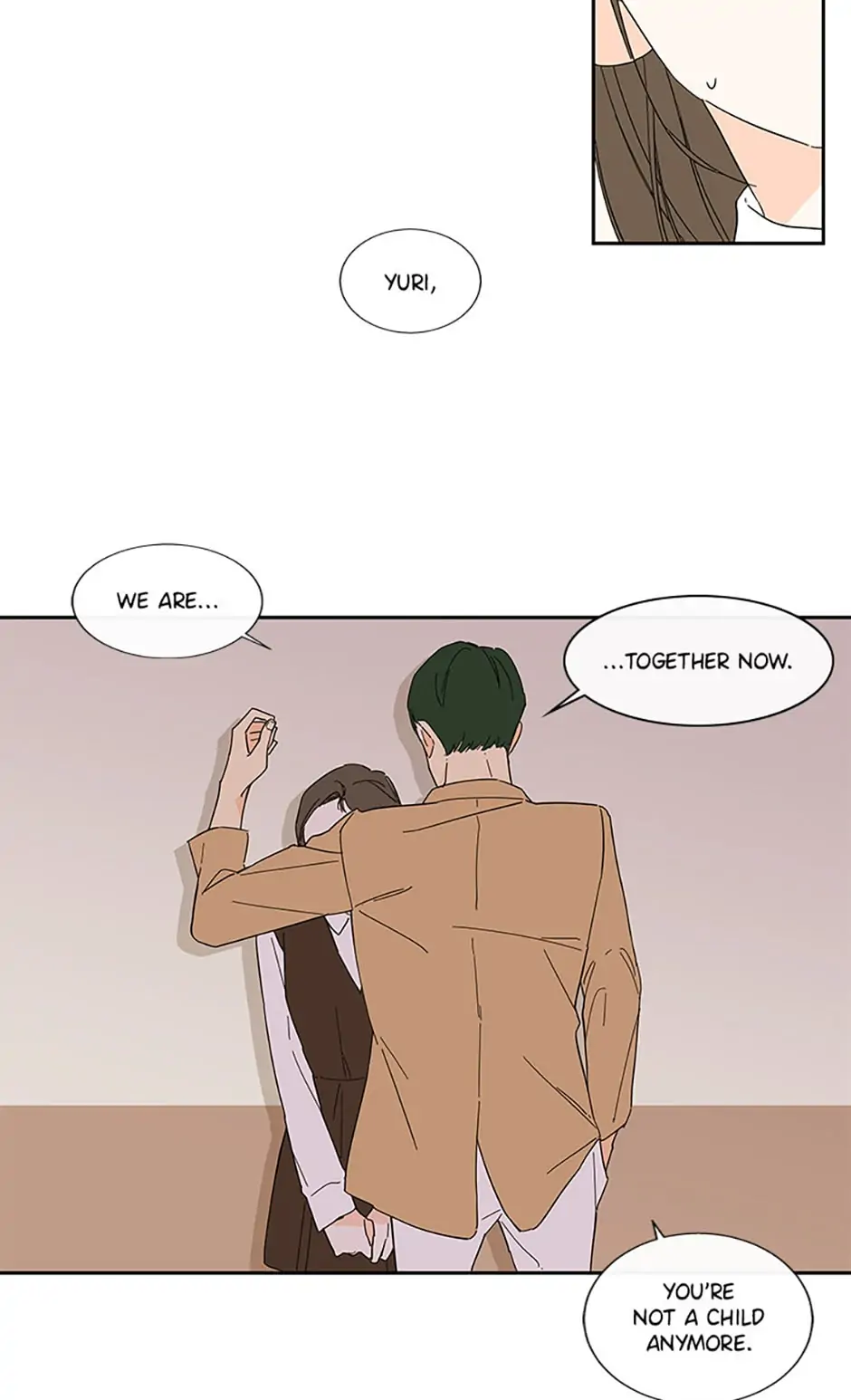 How We Love Chapter 43 - HolyManga.Net