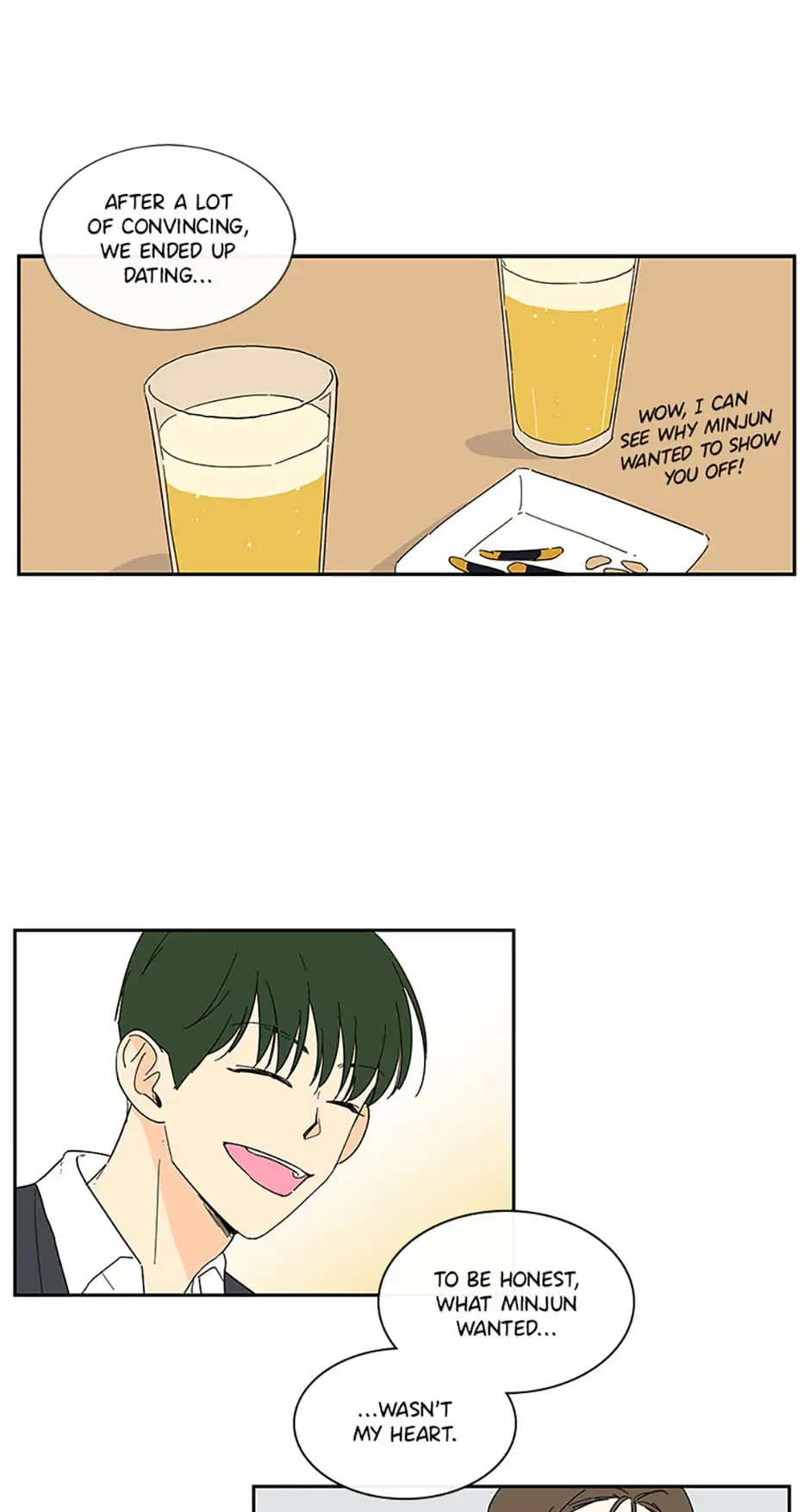 How We Love Chapter 43 - HolyManga.Net
