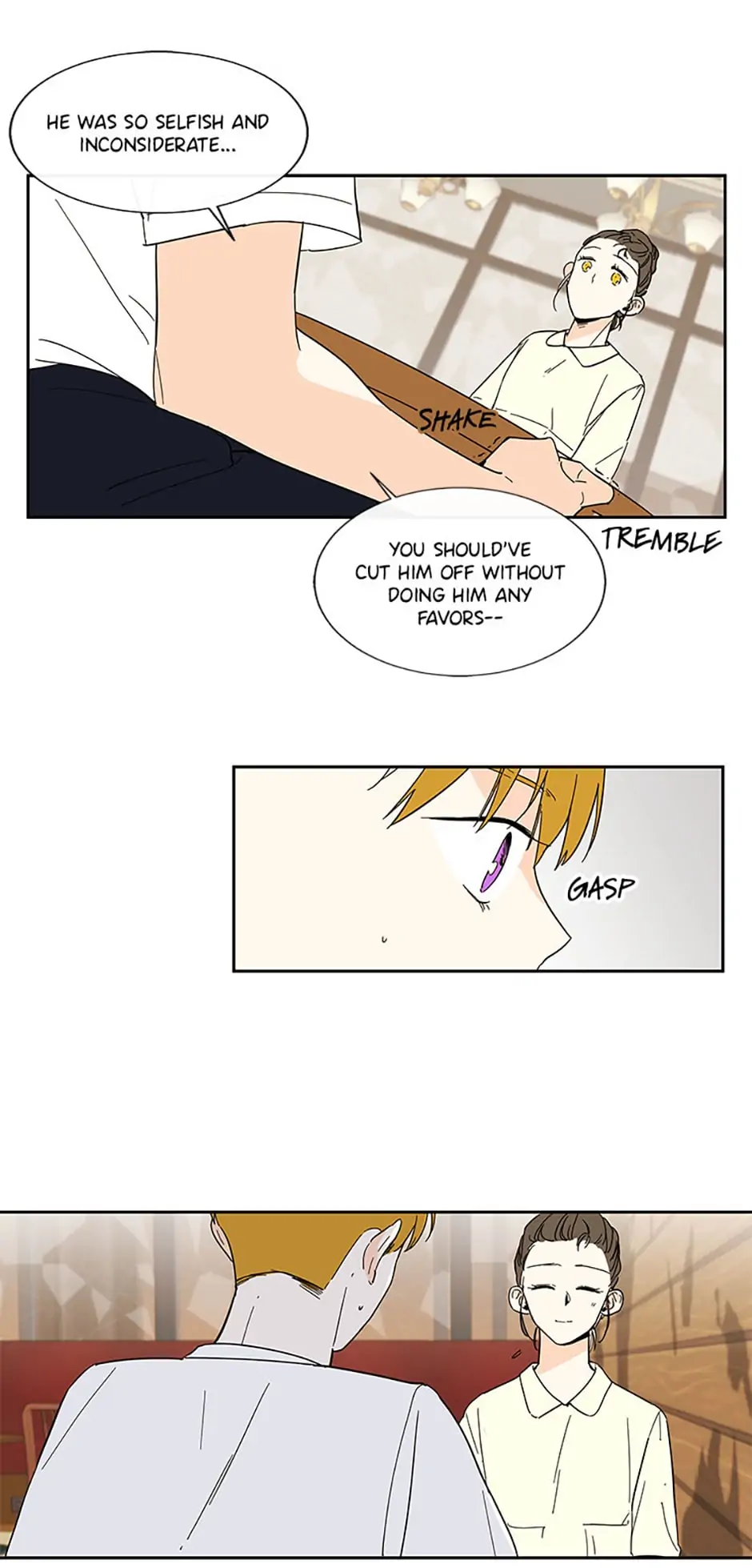 How We Love Chapter 43 - HolyManga.Net