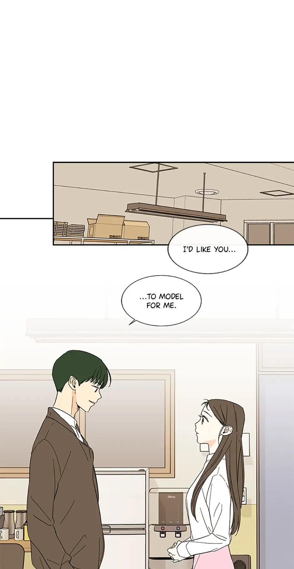 How We Love Chapter 43 - HolyManga.Net