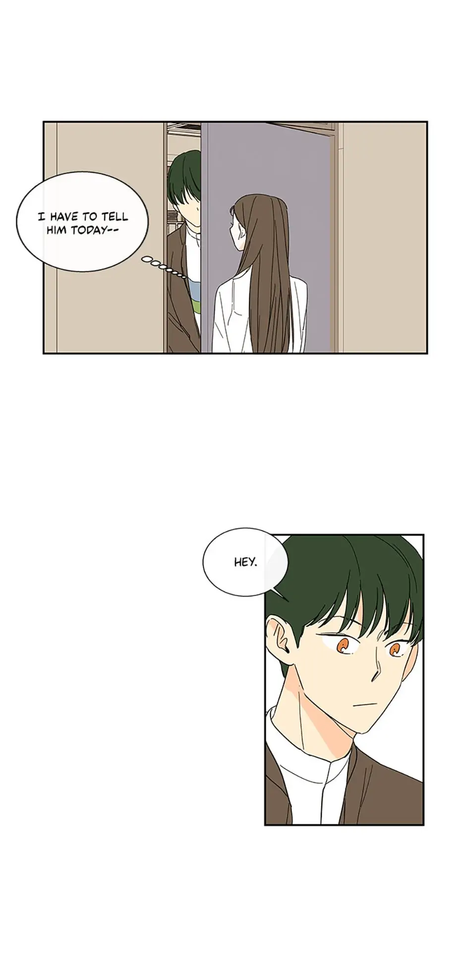 How We Love Chapter 43 - HolyManga.Net