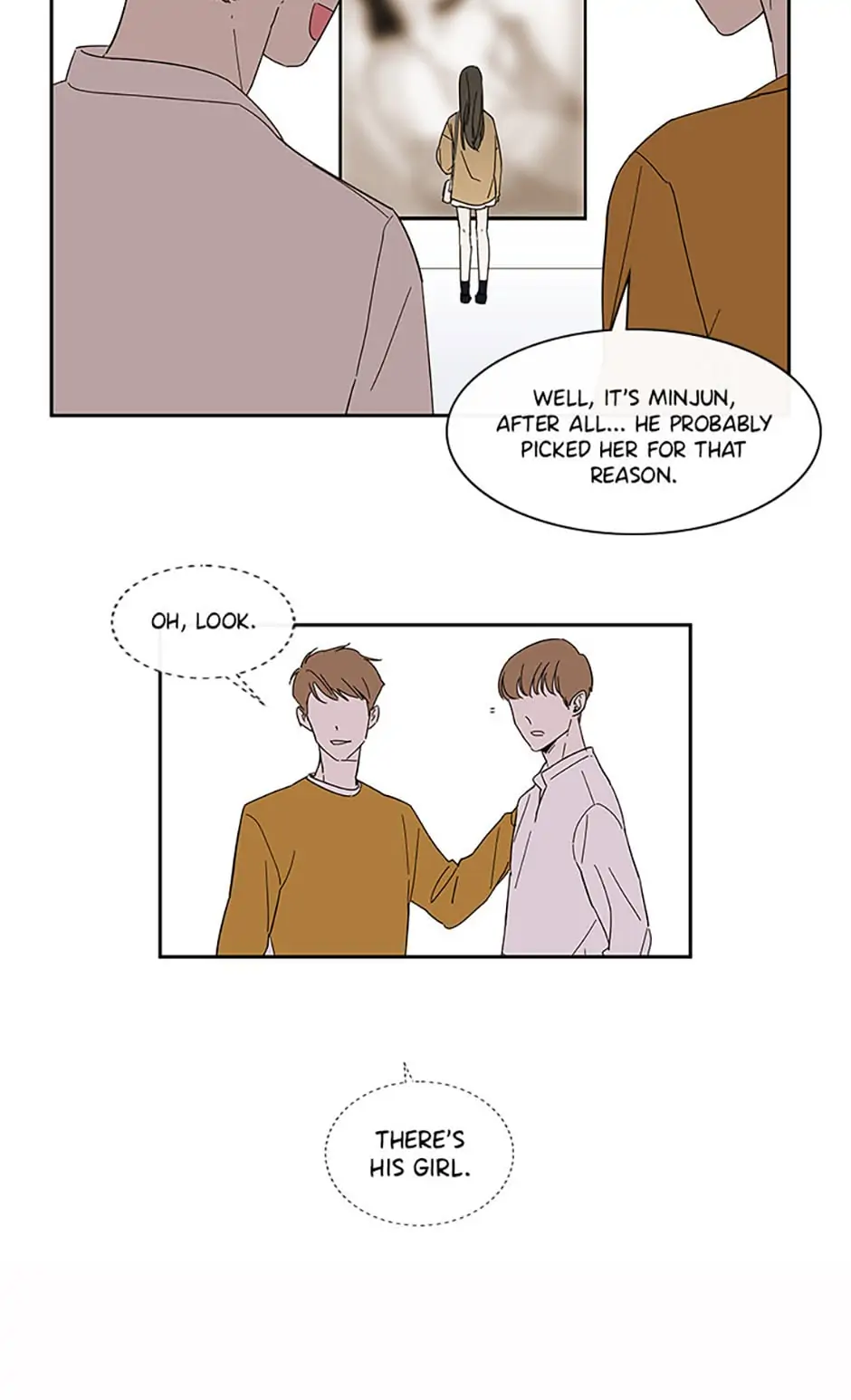 How We Love Chapter 44 - HolyManga.Net