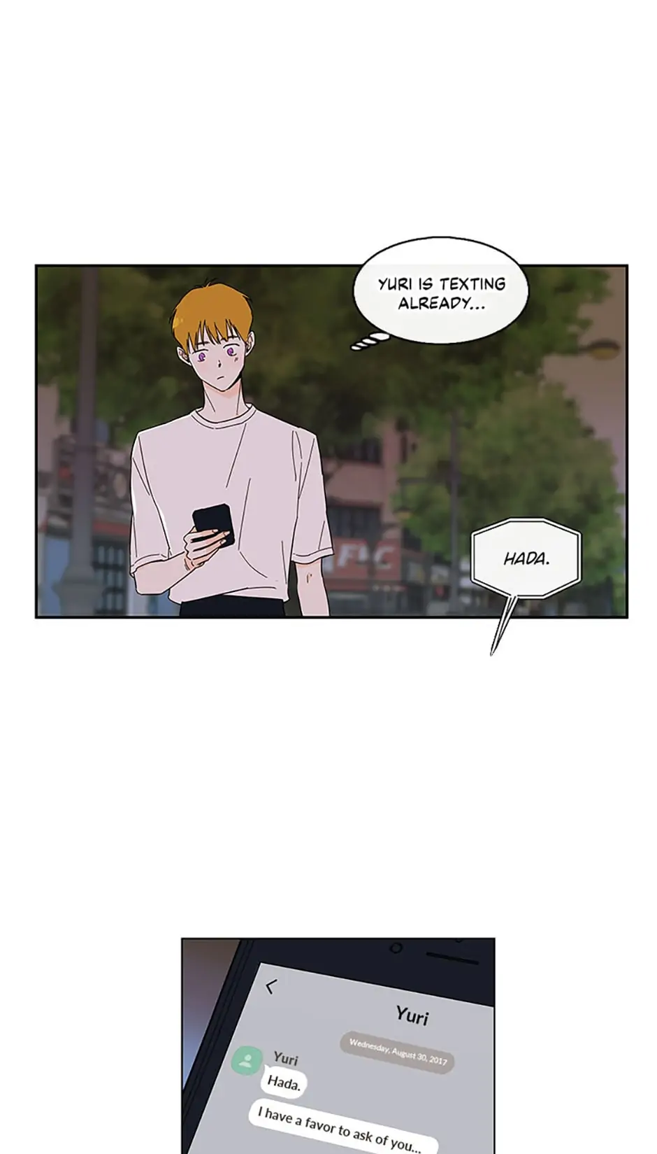 How We Love Chapter 45 - HolyManga.Net
