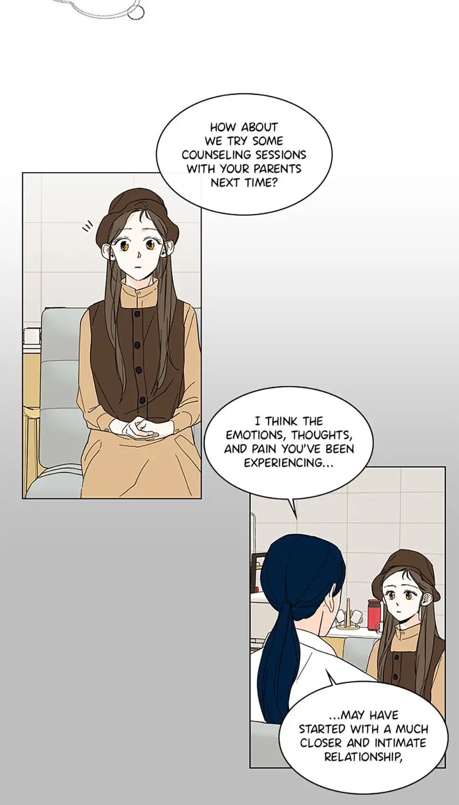 How We Love Chapter 45 - HolyManga.Net
