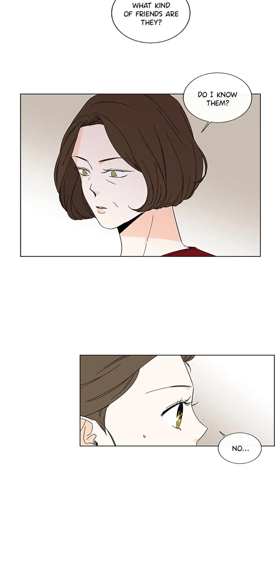 How We Love Chapter 45 - HolyManga.Net