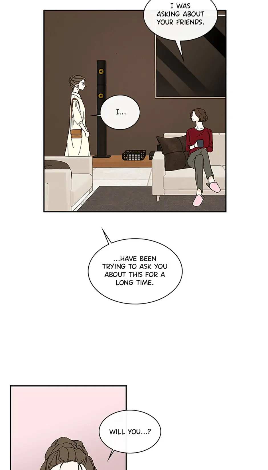 How We Love Chapter 45 - HolyManga.Net
