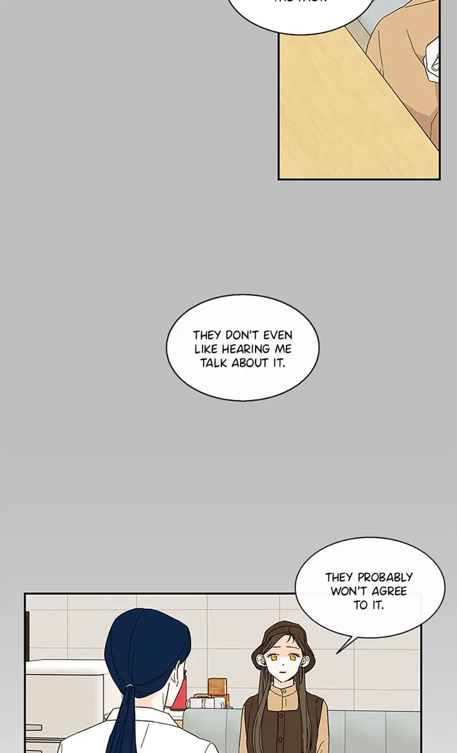 How We Love Chapter 45 - HolyManga.Net