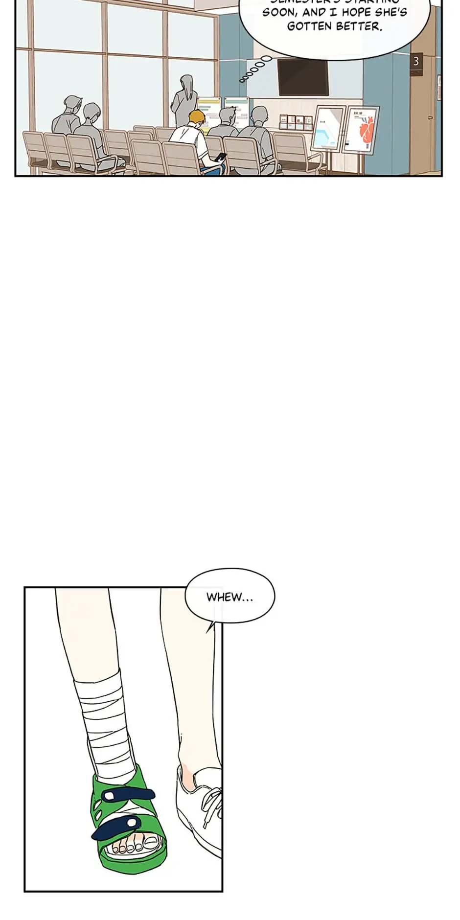 How We Love Chapter 46 - HolyManga.Net