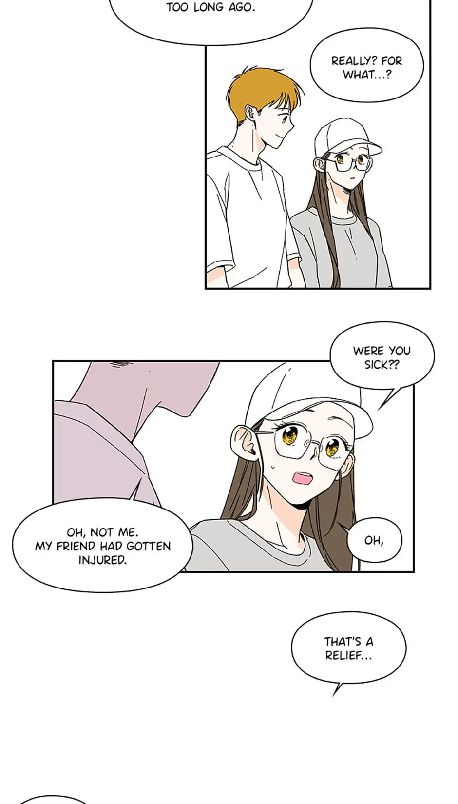 How We Love Chapter 46 - HolyManga.Net