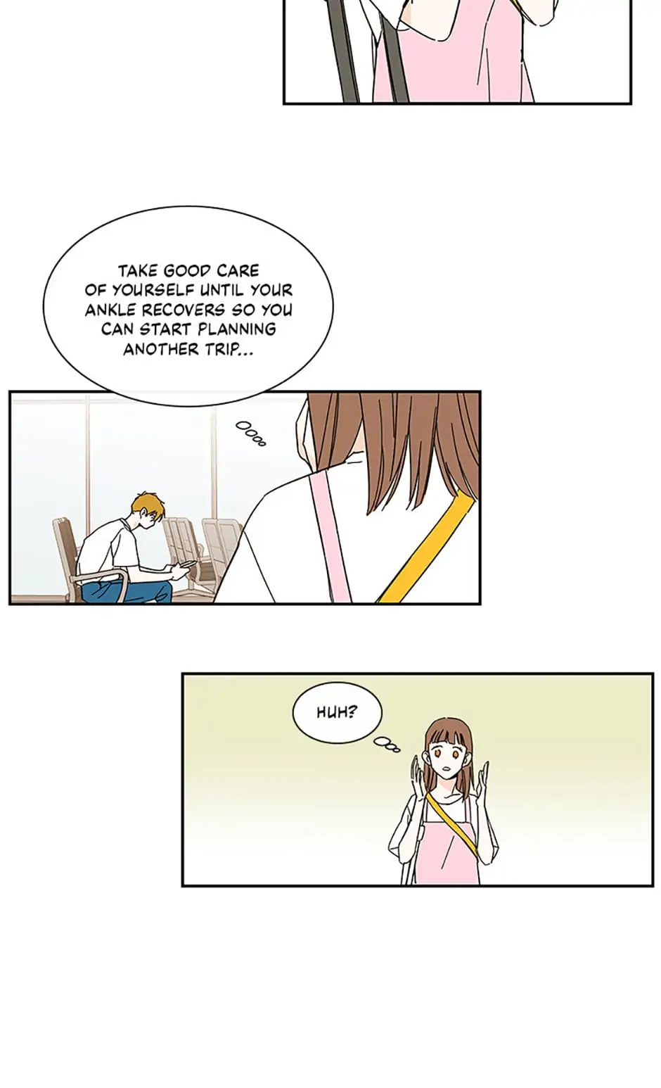 How We Love Chapter 46 - HolyManga.Net