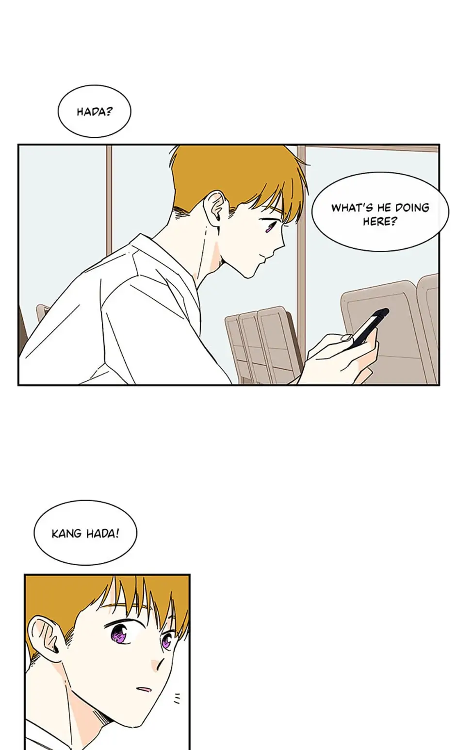 How We Love Chapter 46 - HolyManga.Net