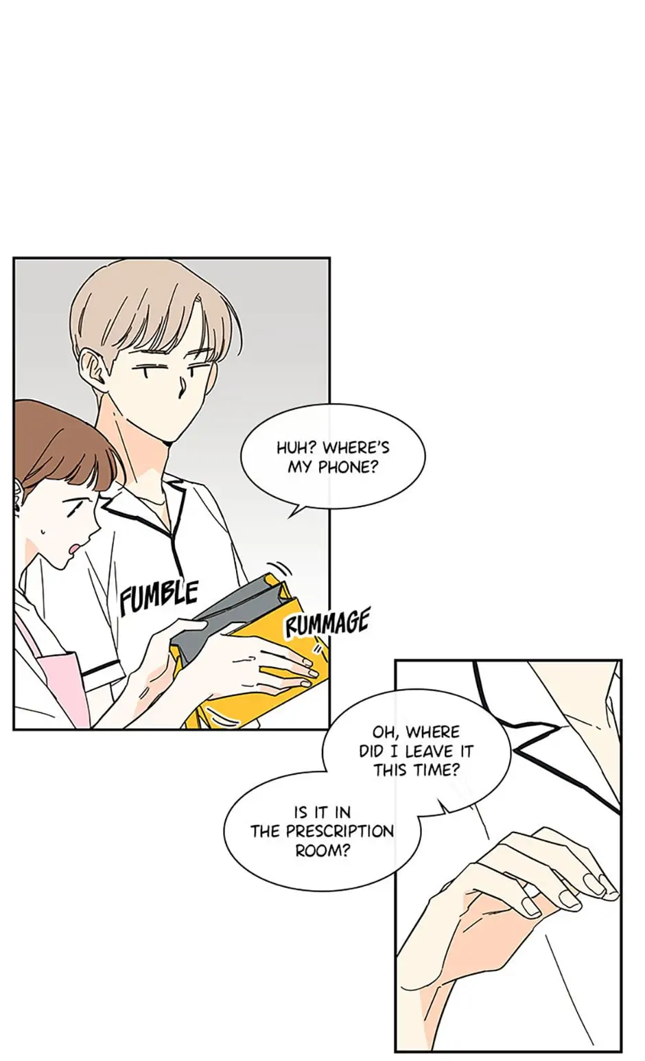How We Love Chapter 46 - HolyManga.Net