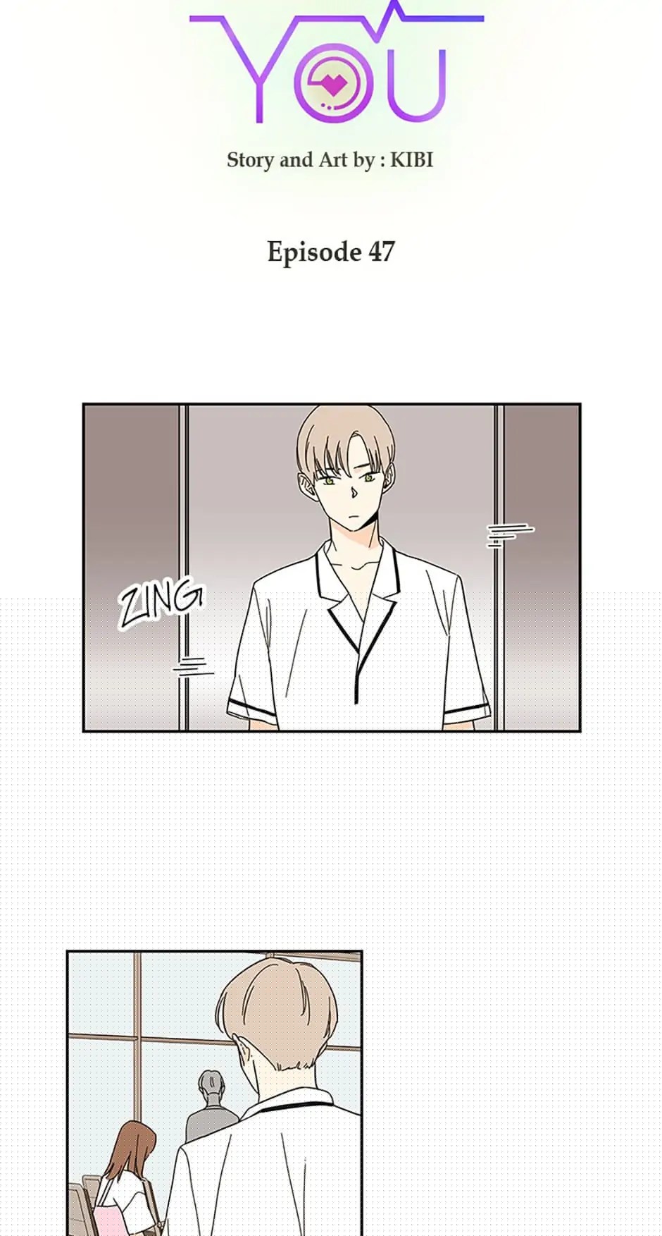 How We Love Chapter 47 - HolyManga.Net