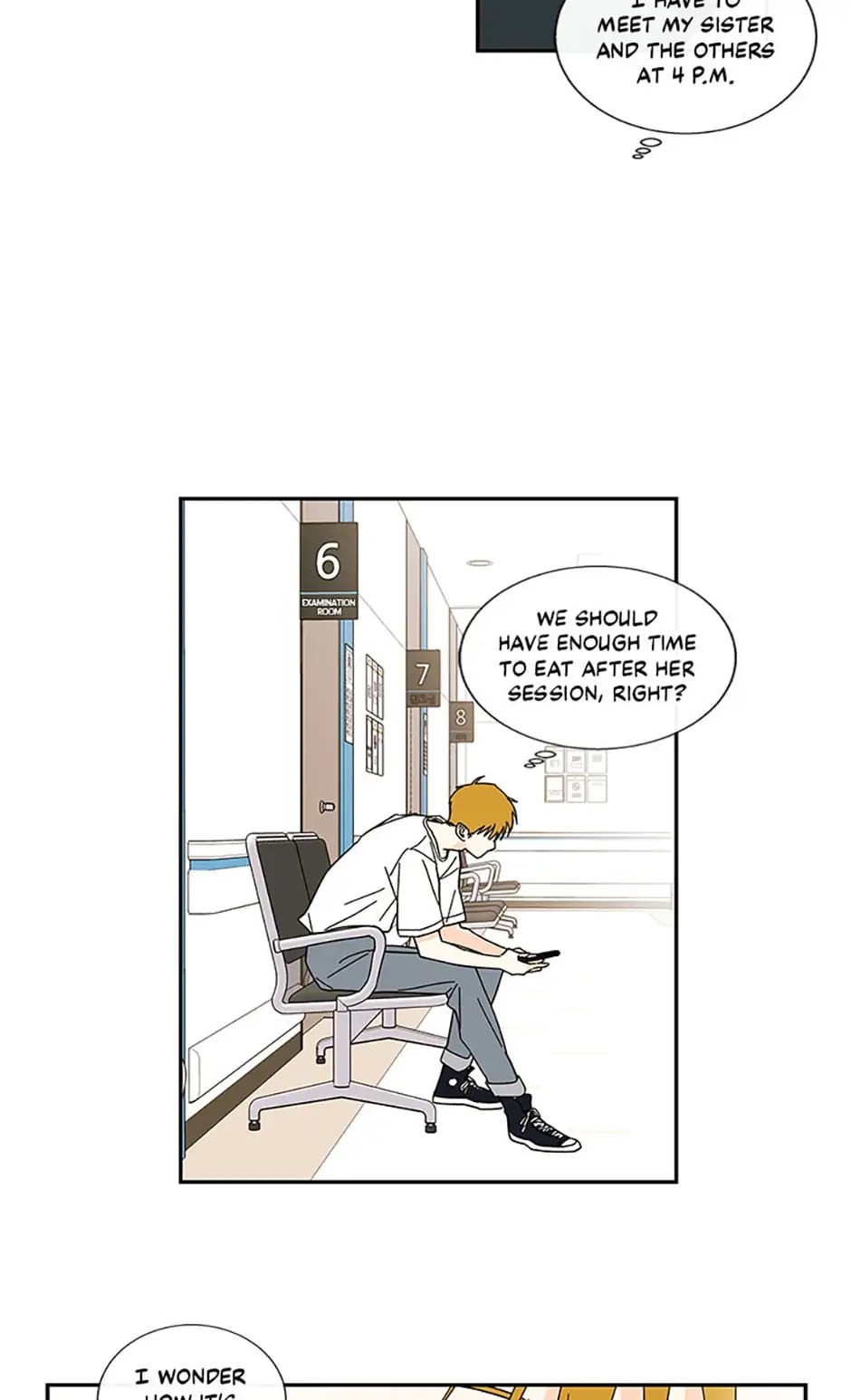 How We Love Chapter 47 - HolyManga.Net
