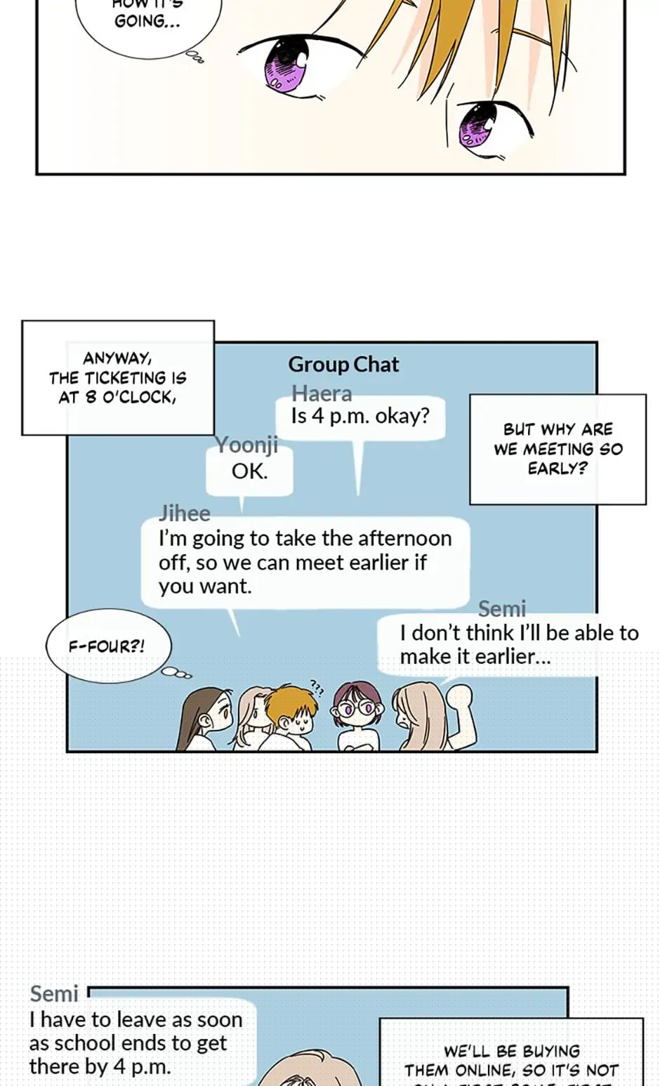How We Love Chapter 47 - HolyManga.Net