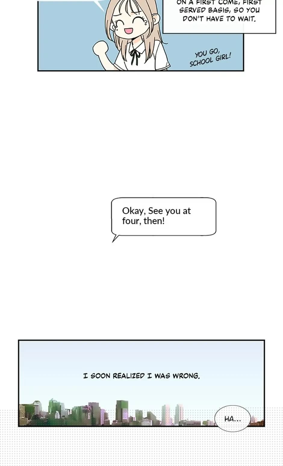 How We Love Chapter 47 - HolyManga.Net