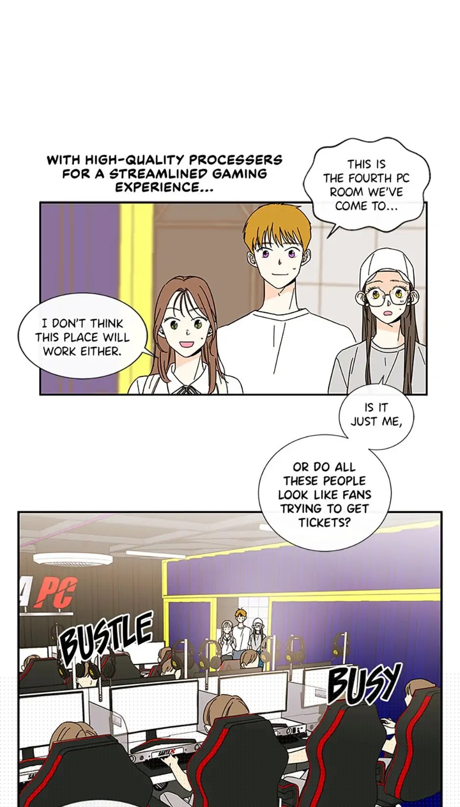 How We Love Chapter 47 - HolyManga.Net