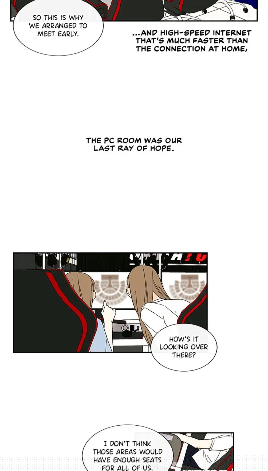 How We Love Chapter 47 - HolyManga.Net