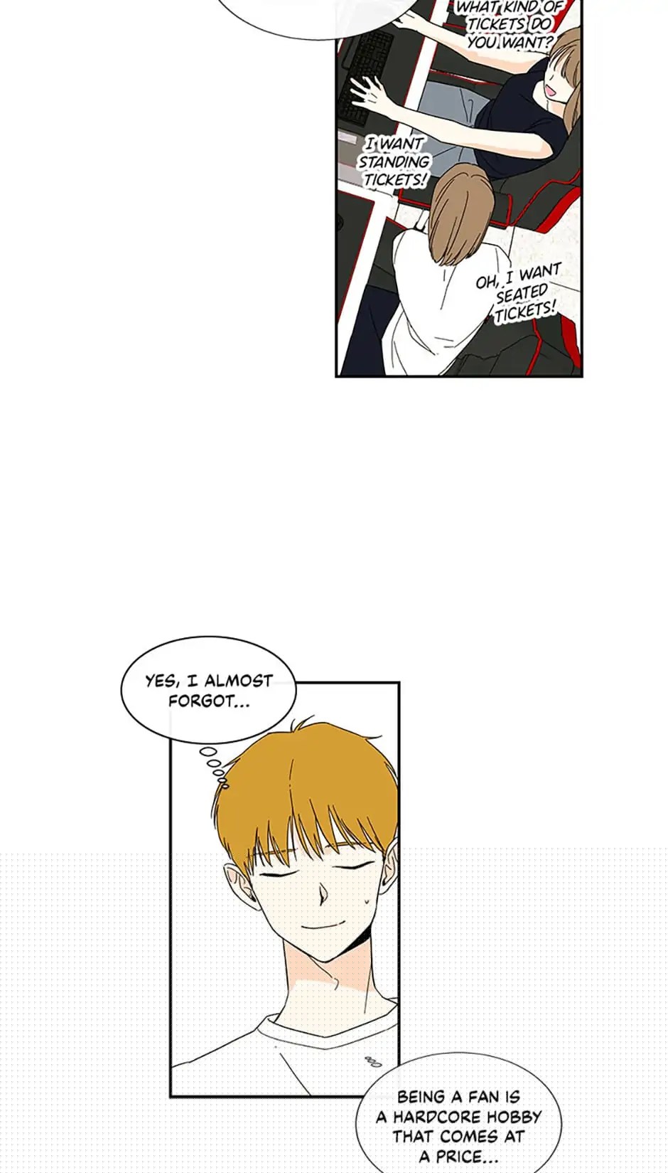 How We Love Chapter 47 - HolyManga.Net