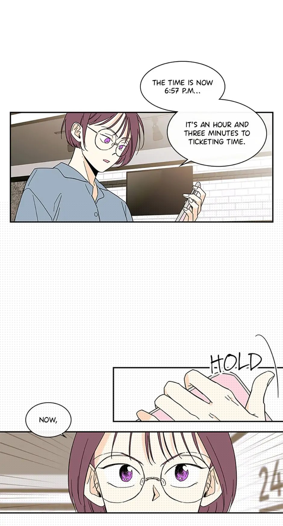 How We Love Chapter 47 - HolyManga.Net