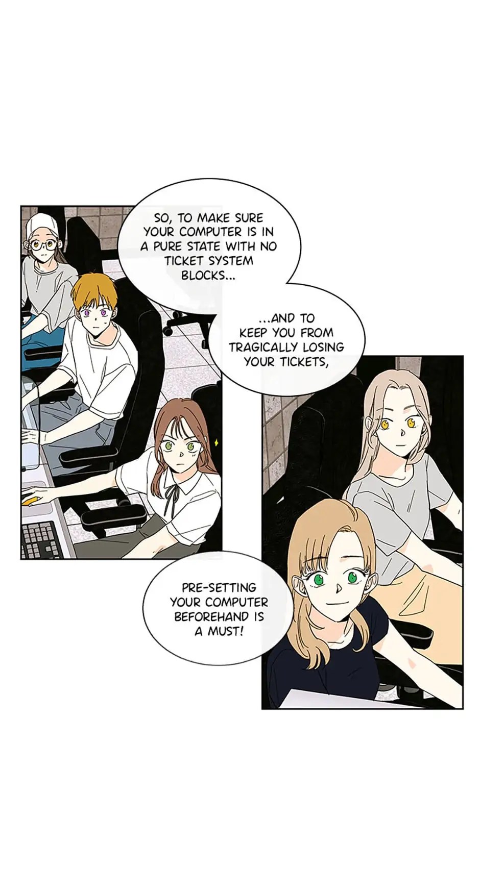 How We Love Chapter 47 - HolyManga.Net