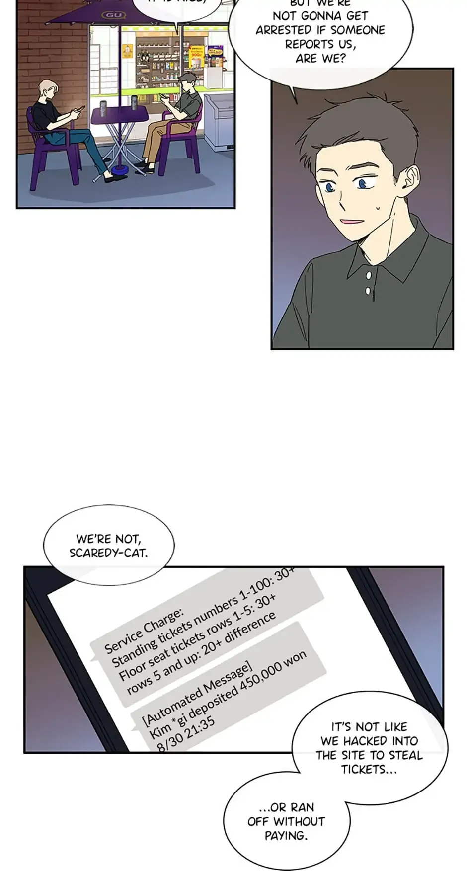 How We Love Chapter 48 - HolyManga.Net