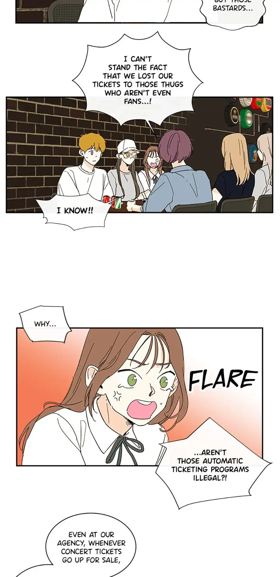 How We Love Chapter 48 - HolyManga.Net