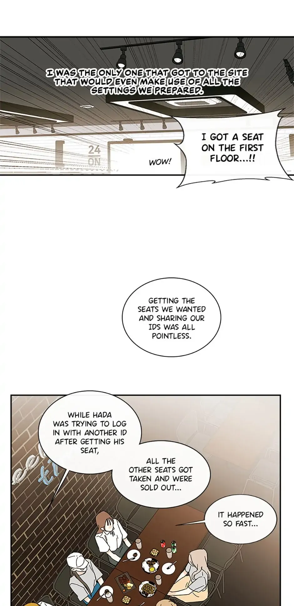 How We Love Chapter 48 - HolyManga.Net
