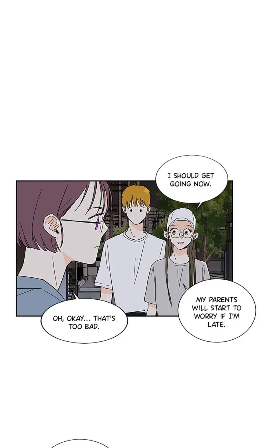 How We Love Chapter 49 - HolyManga.Net